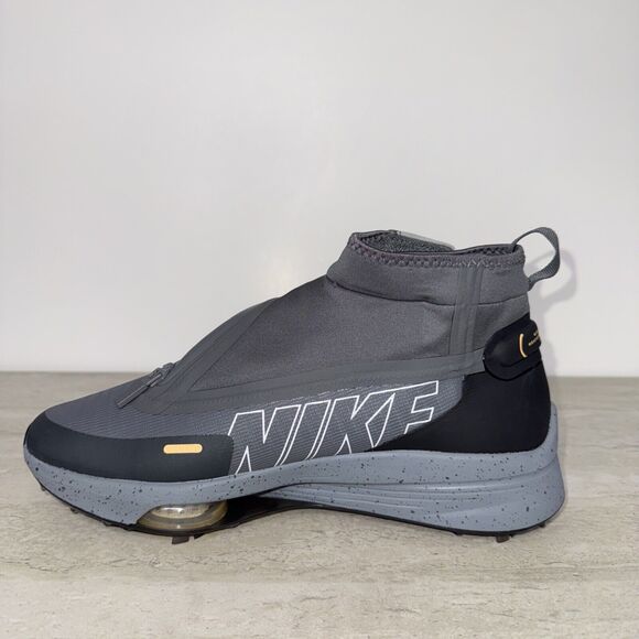 Nike Air Zoom Infinity Tour NEXT% Shield Weatherized Men's Golf Shoes FD6853-001 - Picture 16 of 16